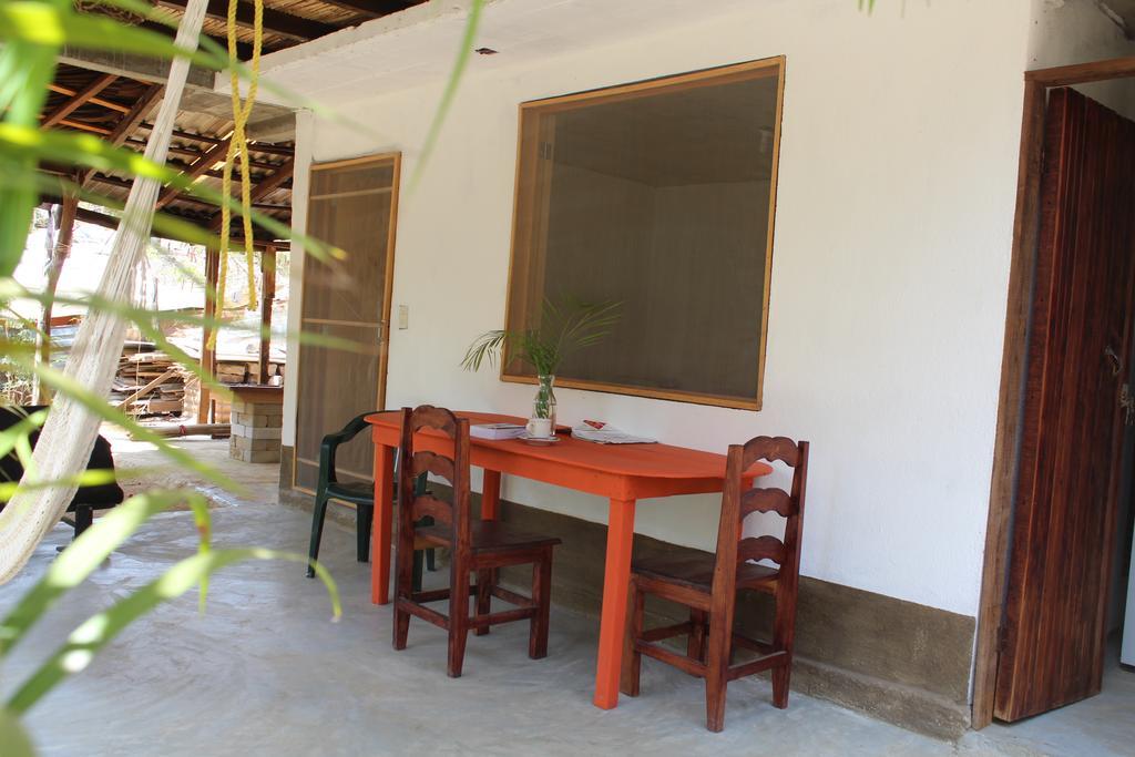 Gasthaus Casa Aquila Mazunte Exterior foto